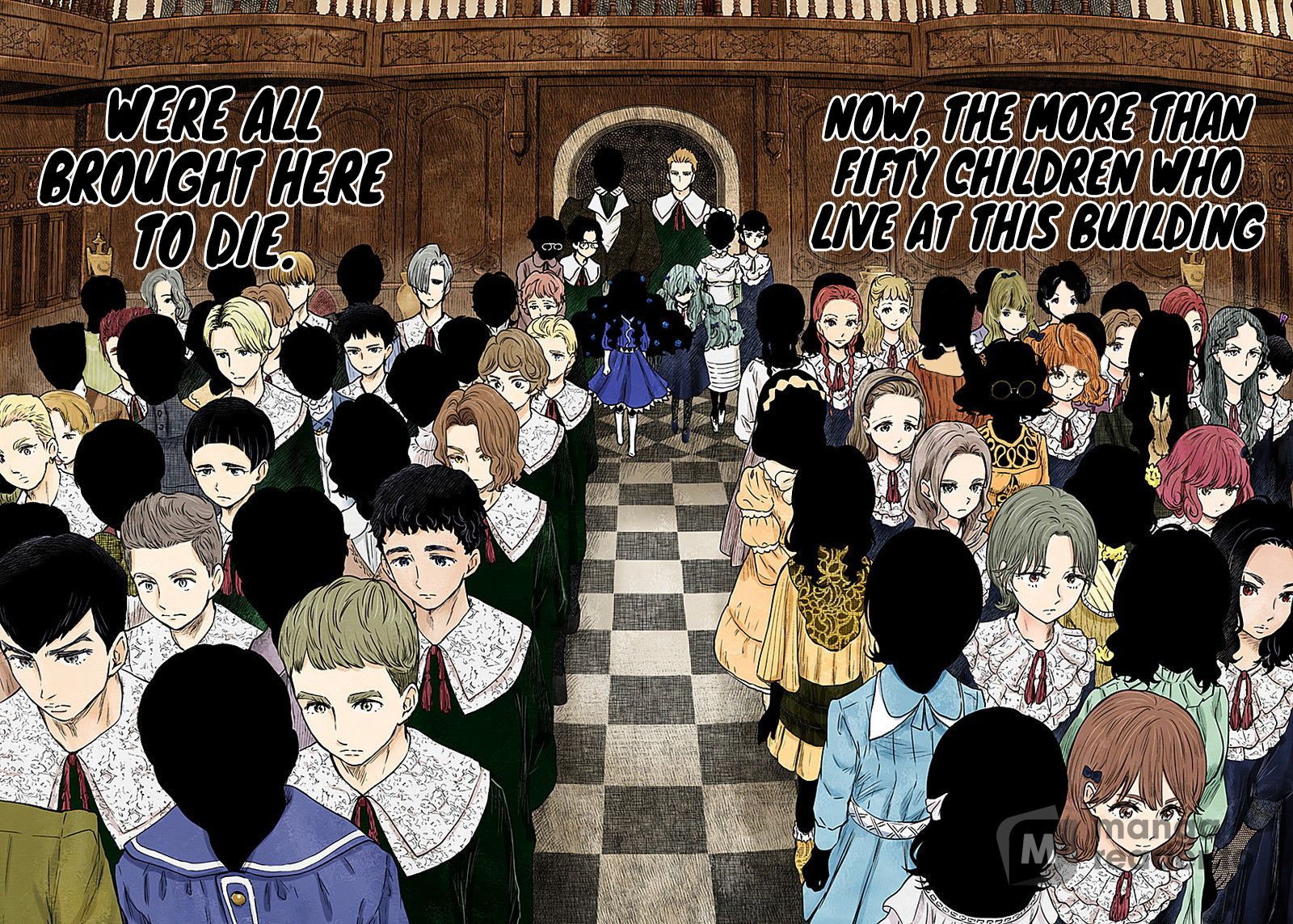 Shadows House, Chapter 80 image 13